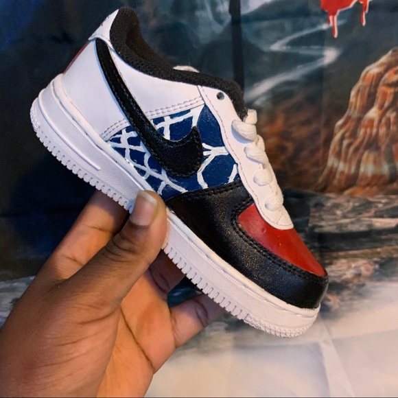 Nike Air Force One Custom Shoe DIY - Picture 3 of 7